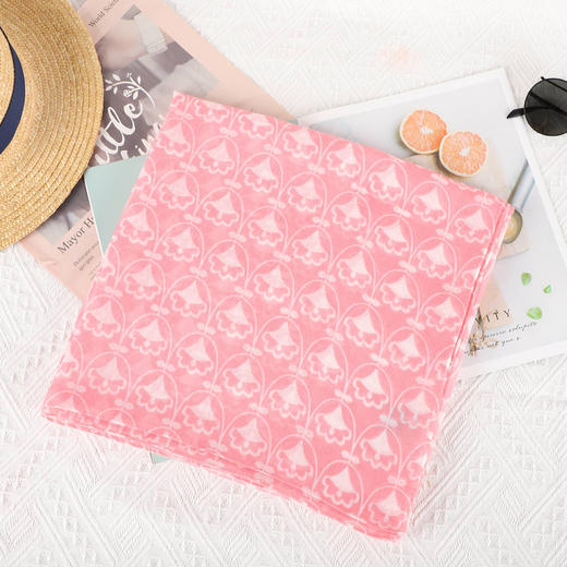 外贸工厂原单超大围巾‼💫 可做披肩使用❣ 夏日里遮阳❣ 空调房保暖❣ 有这一条就够了‼ 商品图6