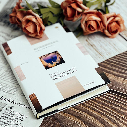 我们都是德国浪漫派 雅克·达拉斯著 曹胜超译 “轻与重”文丛 欧洲思想史 商品图4