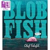 【中商原版】Blobfish 水滴鱼 英文原版儿童精品绘本 动物及动物故事 Olaf Falafel 3到6岁  商品缩略图0