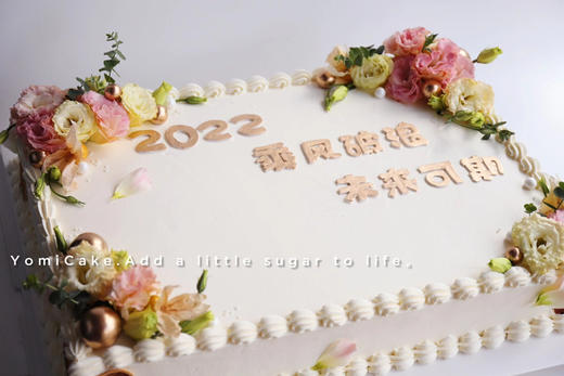 大型聚会，开业庆典蛋糕 商品图0