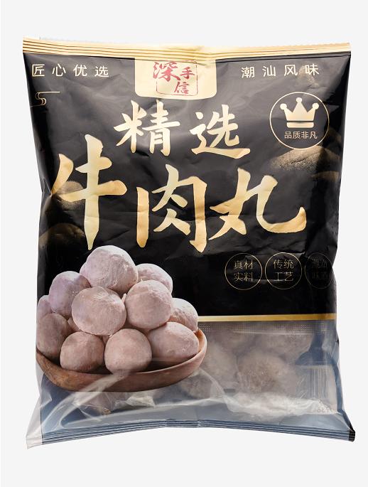 深手信精选牛肉丸 商品图0
