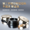 【冰感小金盒】鎏金高档抑菌美瞳隐形眼镜盒 商品缩略图1