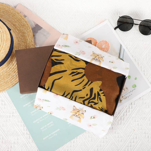 外贸工厂原单超大围巾‼💫 可做披肩使用❣ 夏日里遮阳❣ 空调房保暖❣ 有这一条就够了‼ 商品图5