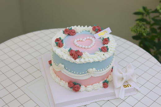 复古珍珠蝴蝶结 商品图1