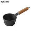 乐美雅- moltobella 铸铁泼油锅11cm(植物油)+铸铁泼油锅10.5cm(植物油)+锅架 商品缩略图2