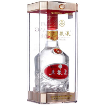 五粮液  39度 浓香型白酒 500ml*6 原箱 年份随机【名酒鉴真】 商品图5