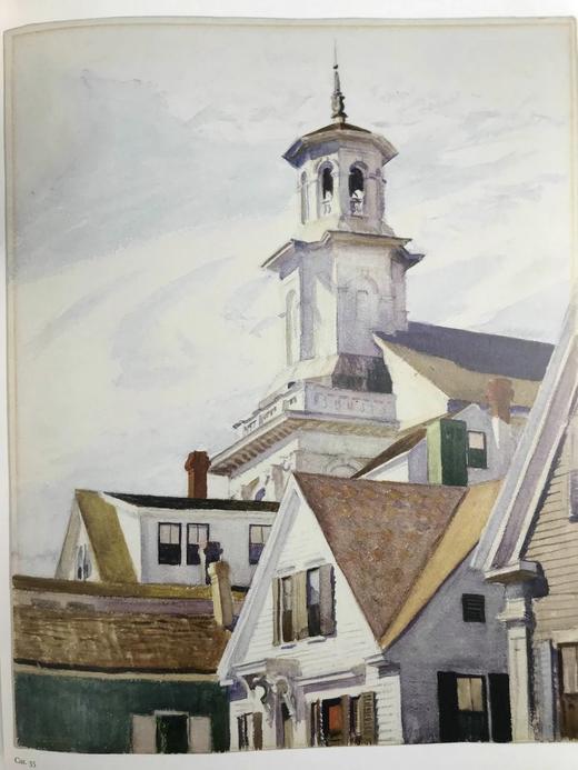 沃兹沃思艺术学院博物馆画集 190幅彩色插图 精装大16开 商品图14