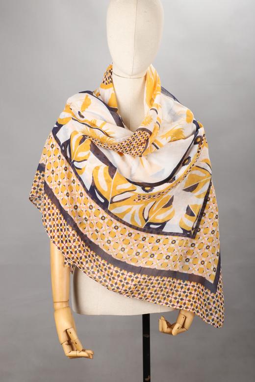 外贸工厂原单超大围巾‼💫 可做披肩使用❣ 夏日里遮阳❣ 空调房保暖❣ 有这一条就够了‼ 商品图2