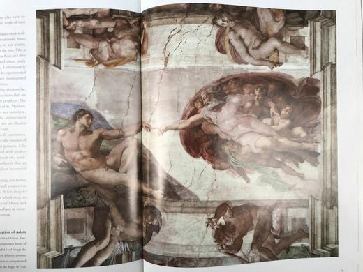 文艺复兴艺术与建筑杰作 107幅插图 精装大16开 商品图10