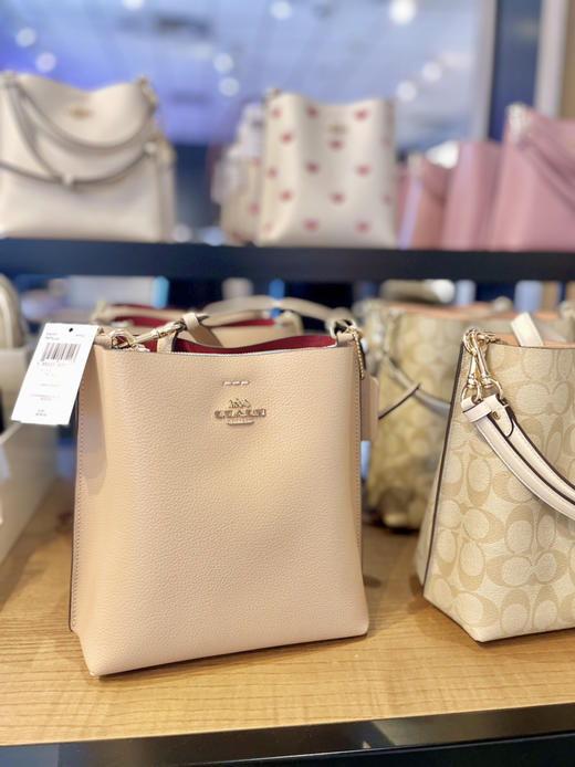 限时额外折扣💕巨好看！新款Coach Town Bucket 22小水桶‼️ 💰1480直邮包税 商品图8