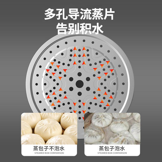 康巴赫蒸锅26CM 商品图1