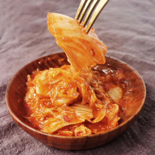 还口以辣白菜小包装泡菜100g*10包 商品图2
