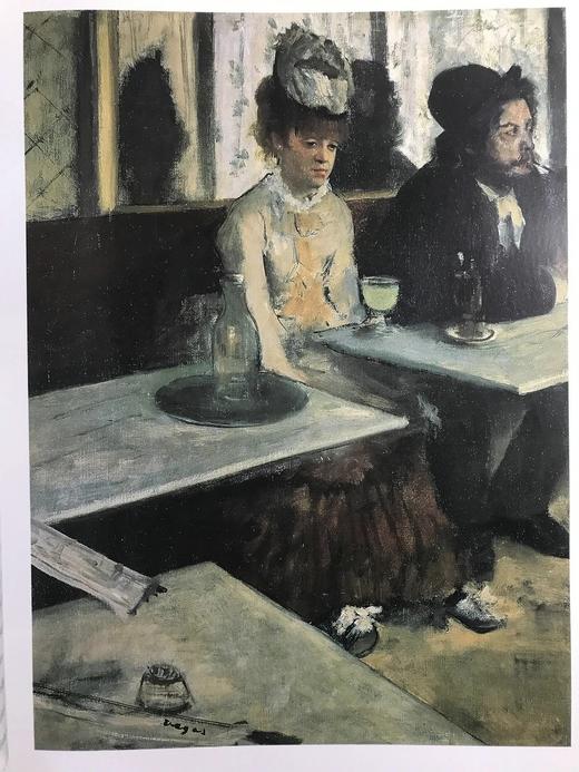 印象派艺术编年史 203幅彩色202幅黑白插图 精装16开 商品图10