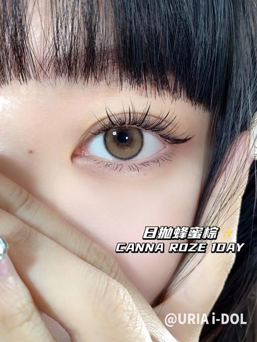 [韩国美瞳]  idol 韩产氧气感美瞳 韩产日抛 10片装（度数不同记得留言） 商品图8