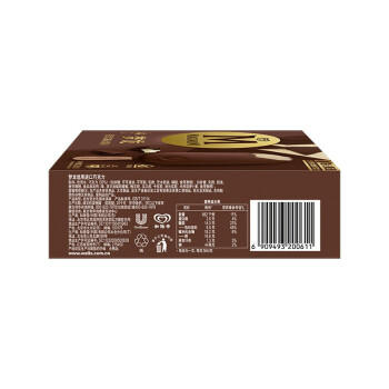 梦龙【王嘉尔推荐】 和路雪 香草口味冰淇淋 64g*4支 雪糕 冰激凌 商品图2