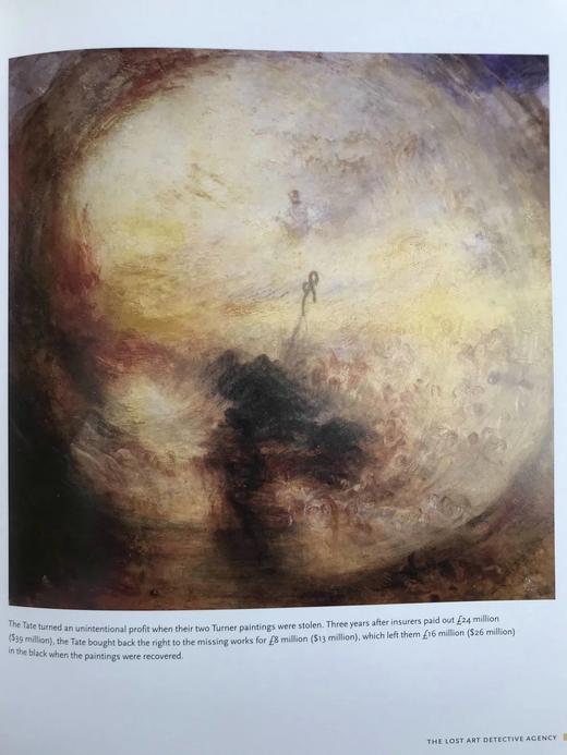 失物博物馆：艺术品盗窃史（馆藏） 数百幅插图 精装16开 商品图14