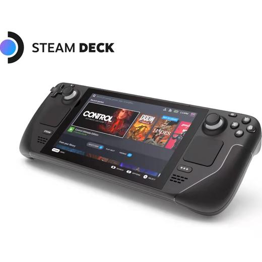 SD主机 Steam Deck V社掌上电脑 蒸汽甲板掌上游戏机 商品图0