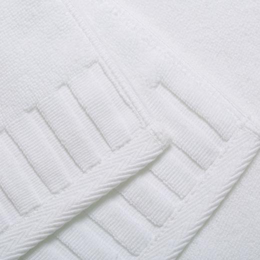 五星酒店方巾面巾浴巾  无印良品 商品图4