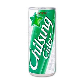 칠성사이다캔250ml