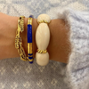 订购8周到｜Aurélie Bidermann-Marlene-象牙白 印加风格 手镯［法国设计师］ 商品缩略图1