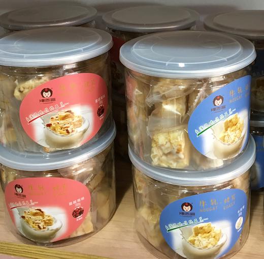 津尚宫牛轧烤芙180g 商品图0