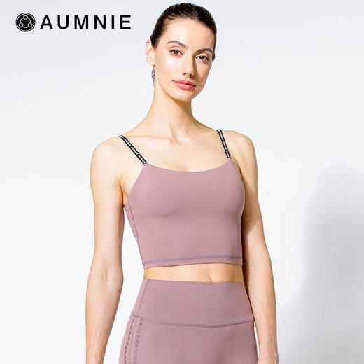 NUDECTLOGOTANK3.0  裸感系列  裸感CTLOGO背心3.0可调节肩带 商品图6