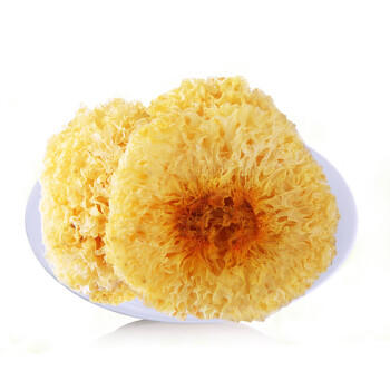 黑土优选东北特产干货礼盒  经典组合785g（木耳银耳香菇榛蘑） 商品图1