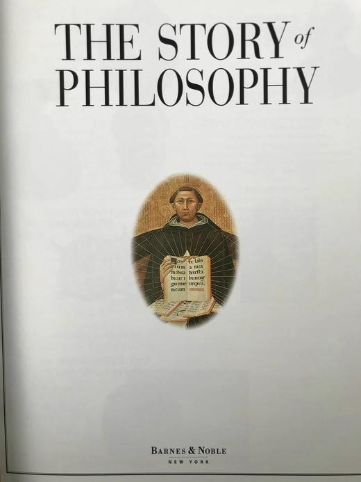 哲学的故事 数百幅插图 精装16开 商品图3