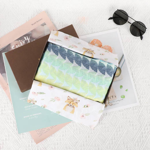 外贸工厂原单超大围巾‼💫 可做披肩使用❣ 夏日里遮阳❣ 空调房保暖❣ 有这一条就够了‼ 商品图5