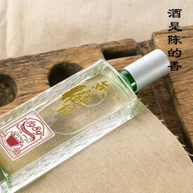 黄鹤楼酒 陈香1989 浓香型白酒 42度 500ml 单瓶装 自饮 送礼