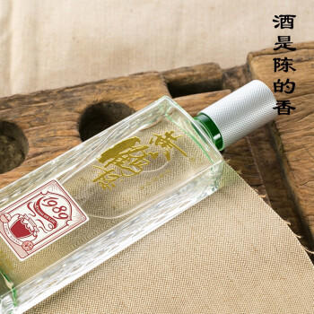 黄鹤楼酒 陈香1989 浓香型白酒 42度 500ml 单瓶装 自饮 送礼 商品图0