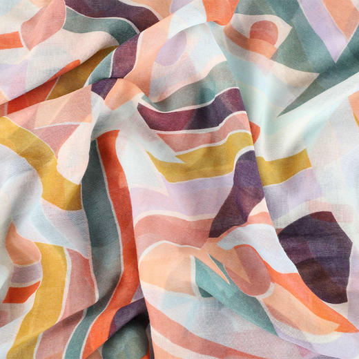 外贸工厂原单超大围巾‼💫 可做披肩使用❣ 夏日里遮阳❣ 空调房保暖❣ 有这一条就够了‼ 商品图9