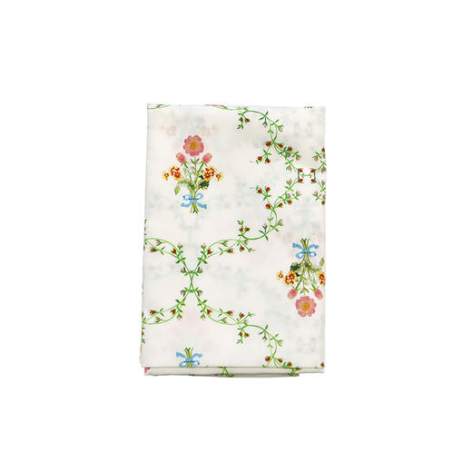 HUJI祤集小方巾插画素雅印花 商品图14