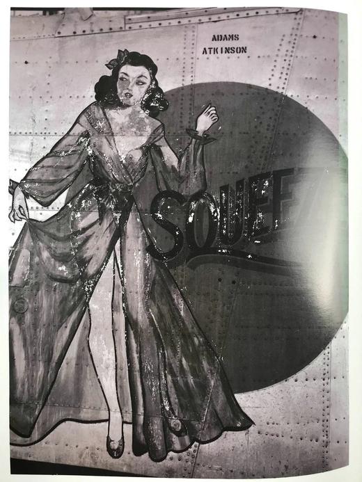 天空精神：二战中的飞机 100余幅插图 精装大16开 商品图8