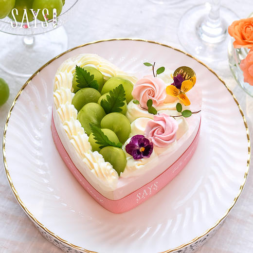 【预定】花漾告白密语 商品图0