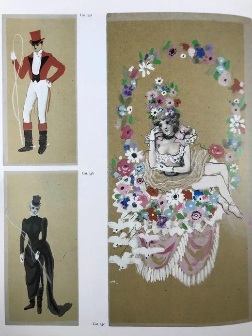 沃兹沃思艺术学院博物馆画集 190幅彩色插图 精装大16开 商品图9