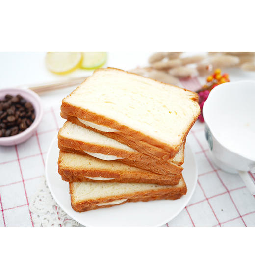 千业半切吐司 面包三明治 250g 商品图5