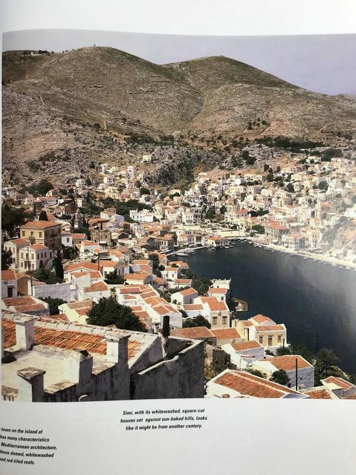 希腊风物志 150幅彩色插图 精装8开 商品图9