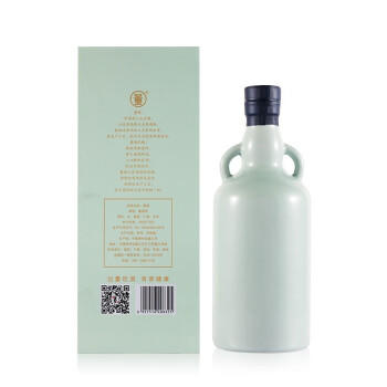 董酒 老字号H3 董香型 白酒 54度 500ml 单瓶装 商品图2
