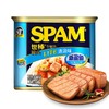 SPAM世棒午餐肉即食火腿猪肉罐头早餐三明治披萨泡面火锅食材 商品缩略图1