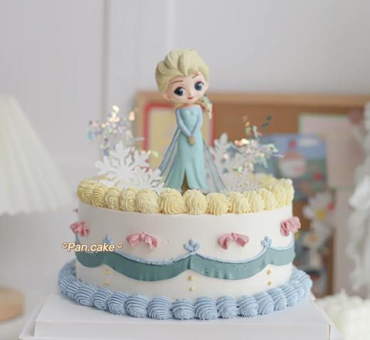 多款式~冰雪奇缘 艾莎公主-低糖处理无添加 商品图7