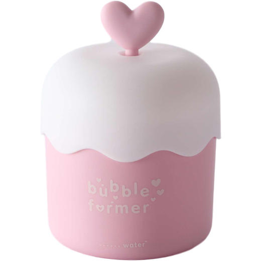 旅行手动打泡器洗面奶起泡器便携式洗脸瓶卸妆起泡网 商品图4