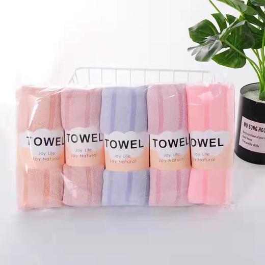 👆【醒粉专属福利19.9元5条】珊瑚绒毛巾柔软亲肤不易掉毛家用成人加厚珊瑚绒毛巾 商品图3