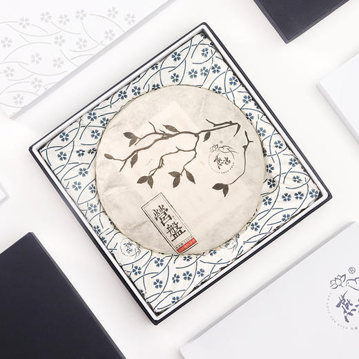 2016营盘熟饼200g（熟普） 商品图0