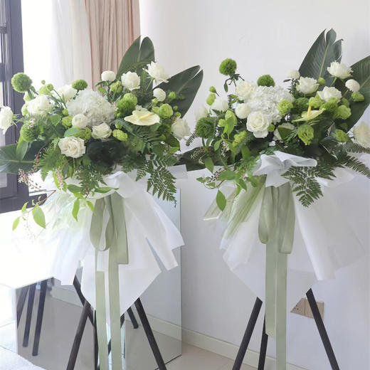 开业花篮款式 商品图0