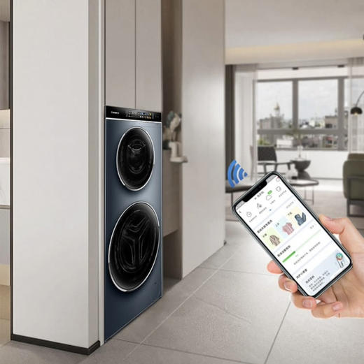 卡萨帝（Casarte）洗衣机C8 H14L6SU1 商品图11