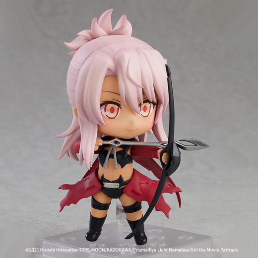 【GSC现货】粘土人 克洛伊·冯·爱因兹贝伦 魔法少女 手办模玩 商品图3