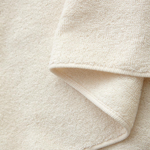 纯棉面巾单条  3条装 家用吸水不易掉毛面巾 无印良品 商品图8