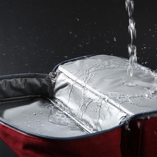 旅行洗漱用品收纳包, 便携挂钩大容量防水防霉干湿分离化妆包SH- RH523 商品图9