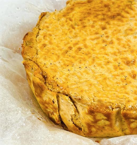 伯爵青柠巴斯克（全国配送） | 烤爱 商品图3